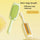 Pet Dog Cat Hair Brush Electrostatic Adsorption Two-way Roller Pet Products